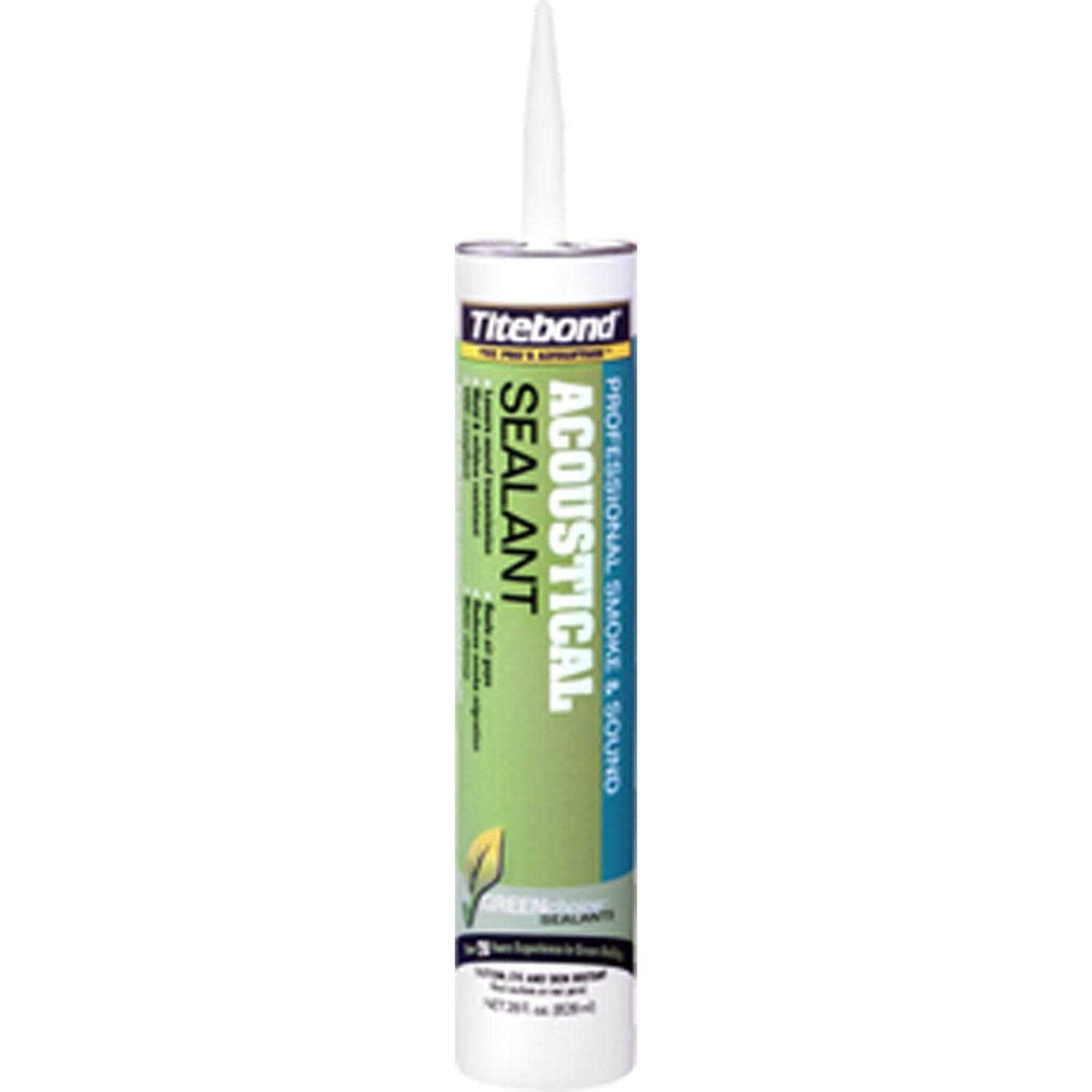 Titebond 28 oz GREENchoice Acoustical Smoke Sound Sealant Y411111