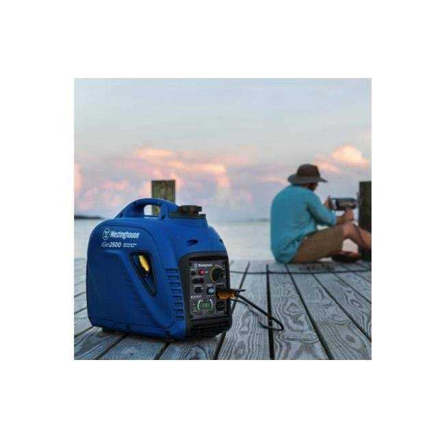 Westinghouse Portable Inverter Generator with CO Sensor Q180284