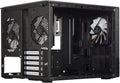 Fractal Design Node 804 No Power Supply MicroATX Cube Case FD-CA-NODE-804-BL, Black