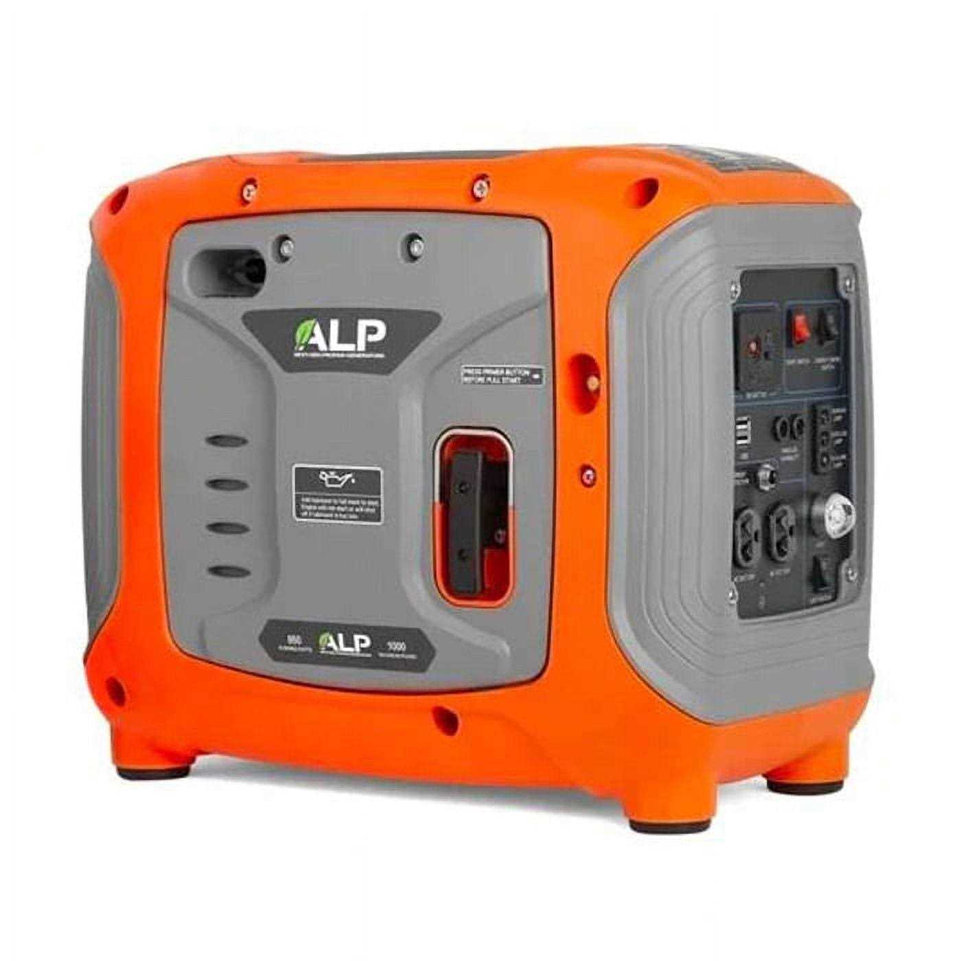 ALP 1000W Propane Generator O33659