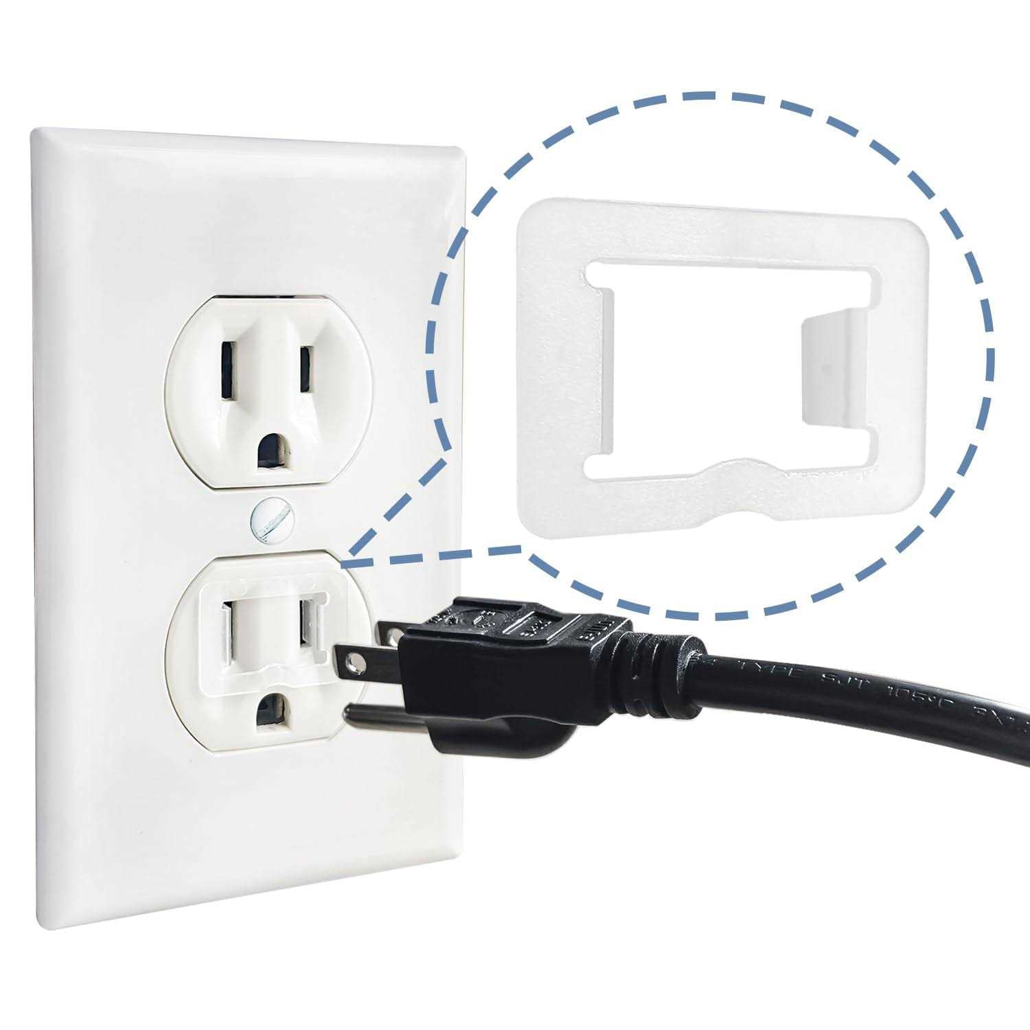 12 Packs Loose Outlet Fix Plug Make Your Loose Socket Jack Snug for Power Plug - Shop Hardware Tools Online Store