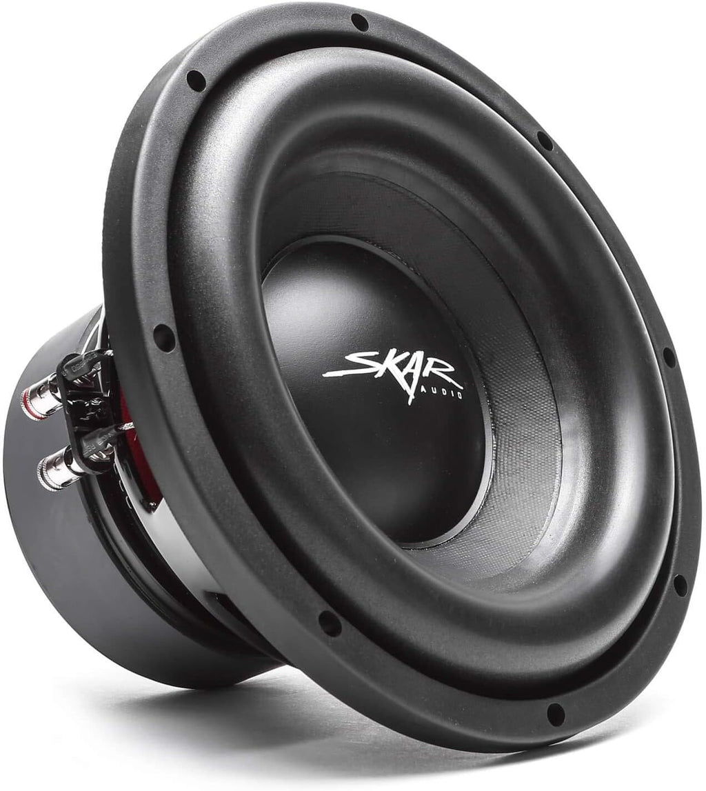 Skar Audio SDR-12 D2 12" 1200W Dual 2 Ohm Car Subwoofer O327