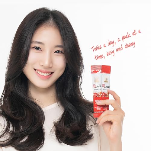 Baekje Geumsan Women's Pomegranate Collagen Jelly Stick 5.1oz X166004