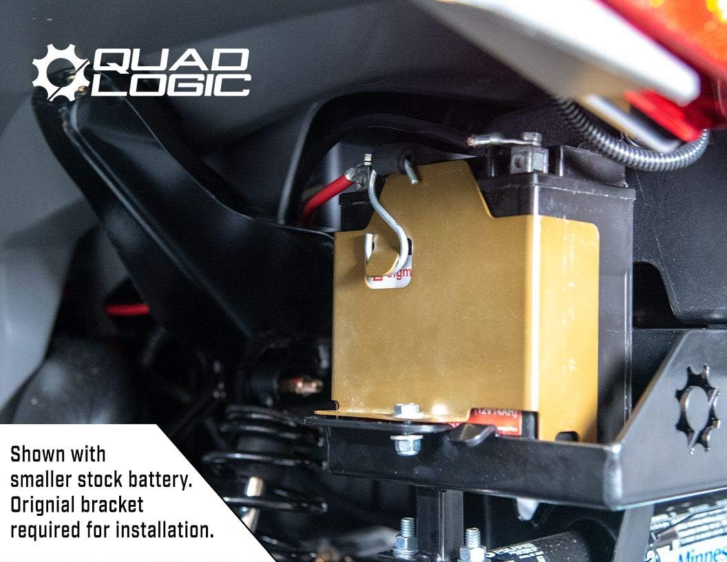 Polaris Sportsman 450 570 Battery Relocate Kit T729