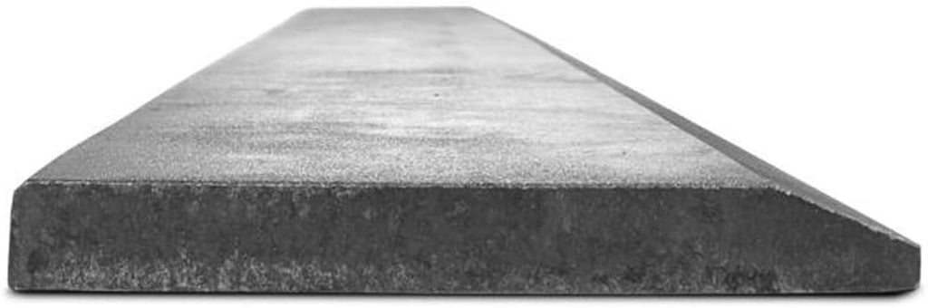 Titan Attachments Cutting Edge 84 Bucket 1055 Carbon Steel W31609