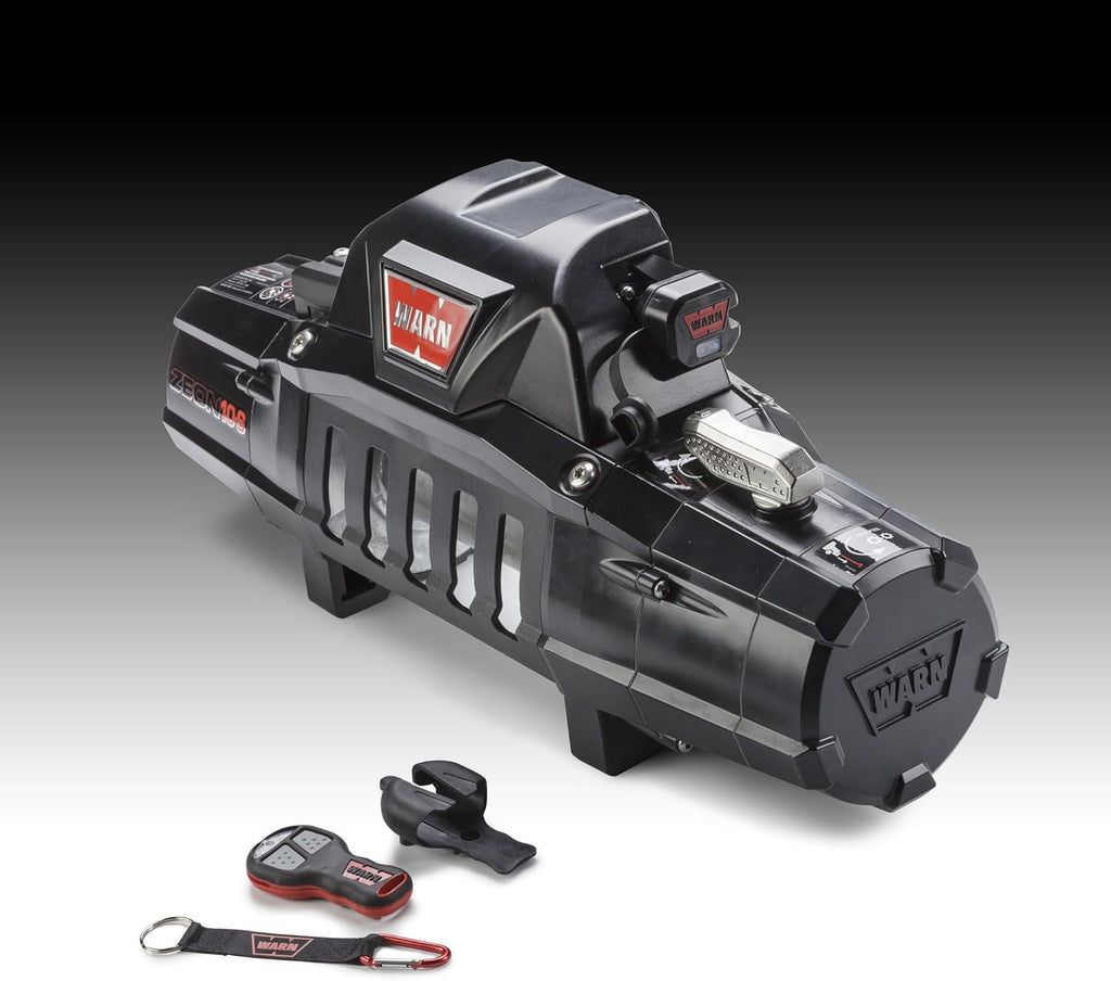 WARN 90287 Wireless Remote Control System for Truck and SUV Winches Y593933