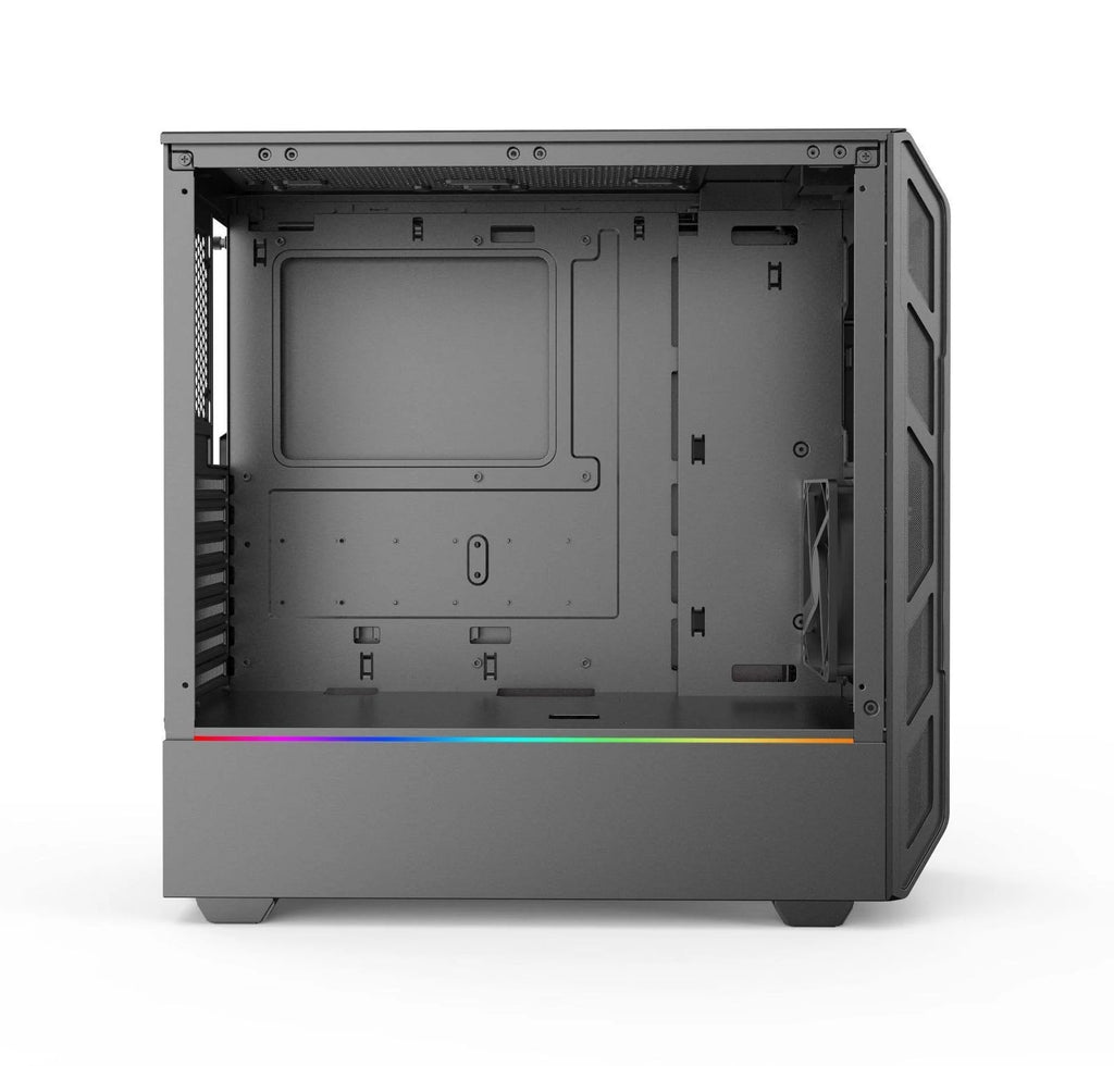 Phanteks Eclipse P350X Compact EATX Mid-Tower Case, Tempered Glass, Black Q7786