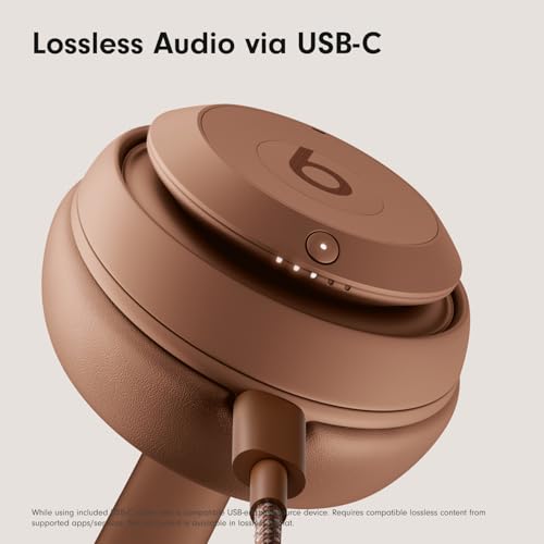 Beats Studio Pro Wireless Noise Cancelling Headphones, Black N96746