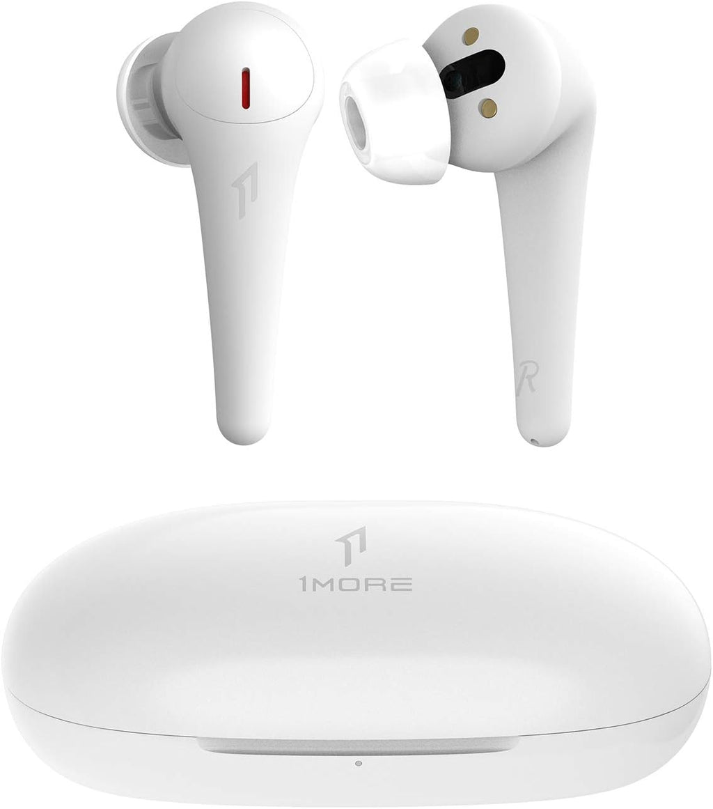 1MORE ComfoBuds Pro Noise Cancelling Earbuds, Bluetooth 5.0, Blue G74120