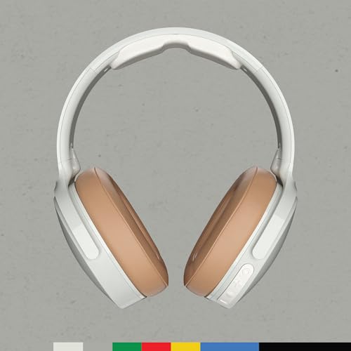 Skullcandy Hesh ANC Over-Ear Noise Cancelling Wireless Headphones, True Black Q480