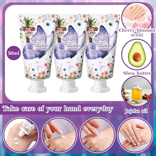 50 Pack Christian Hand Lotion Bulk Gifts for Women Bible Mini Travel Classic Y823911