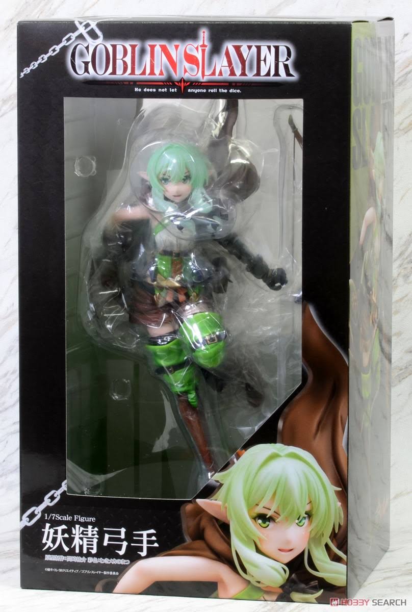 Goblin Slayer High Elf Archer 1/7 Scale Figure M1978
