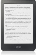 Kobo Clara HD | eReader | 6” Glare Free Touchscreen | Adjustable Brightness & Colour Temperature | eBooks | WiFi | 8GB of Storage | Carta E Ink Technology | Black