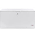 GE 15.7 Cu. Ft. Manual Defrost Chest Freezer FCM16SLWW
