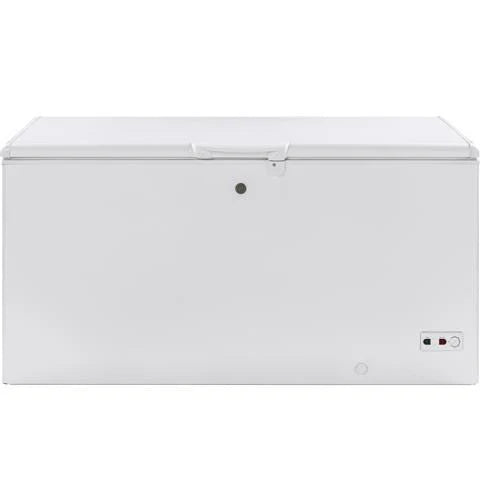 GE 15.7 Cu. Ft. Manual Defrost Chest Freezer FCM16SLWW