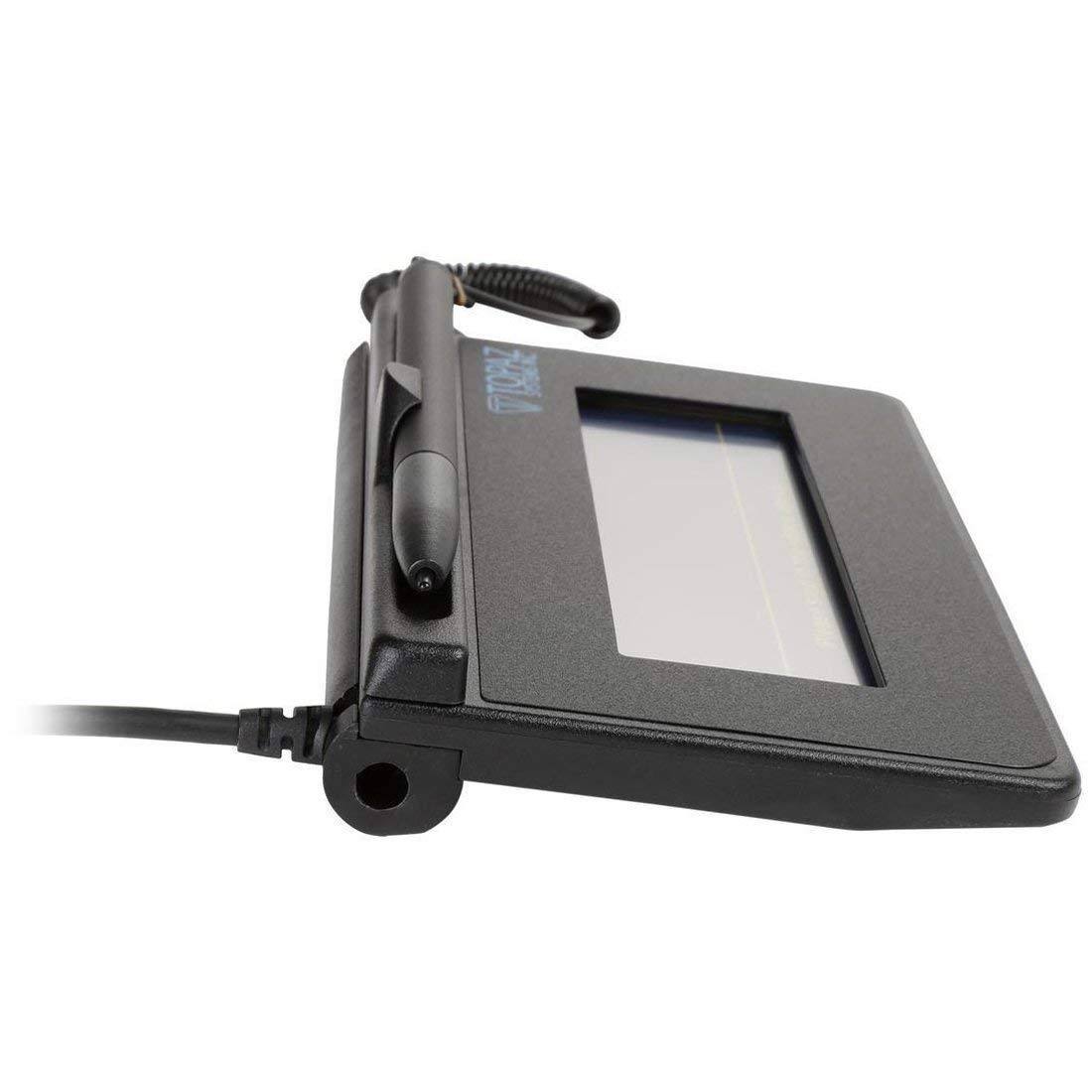 Topaz T-S460-HSB-R USB Signature Capture Pad S85494