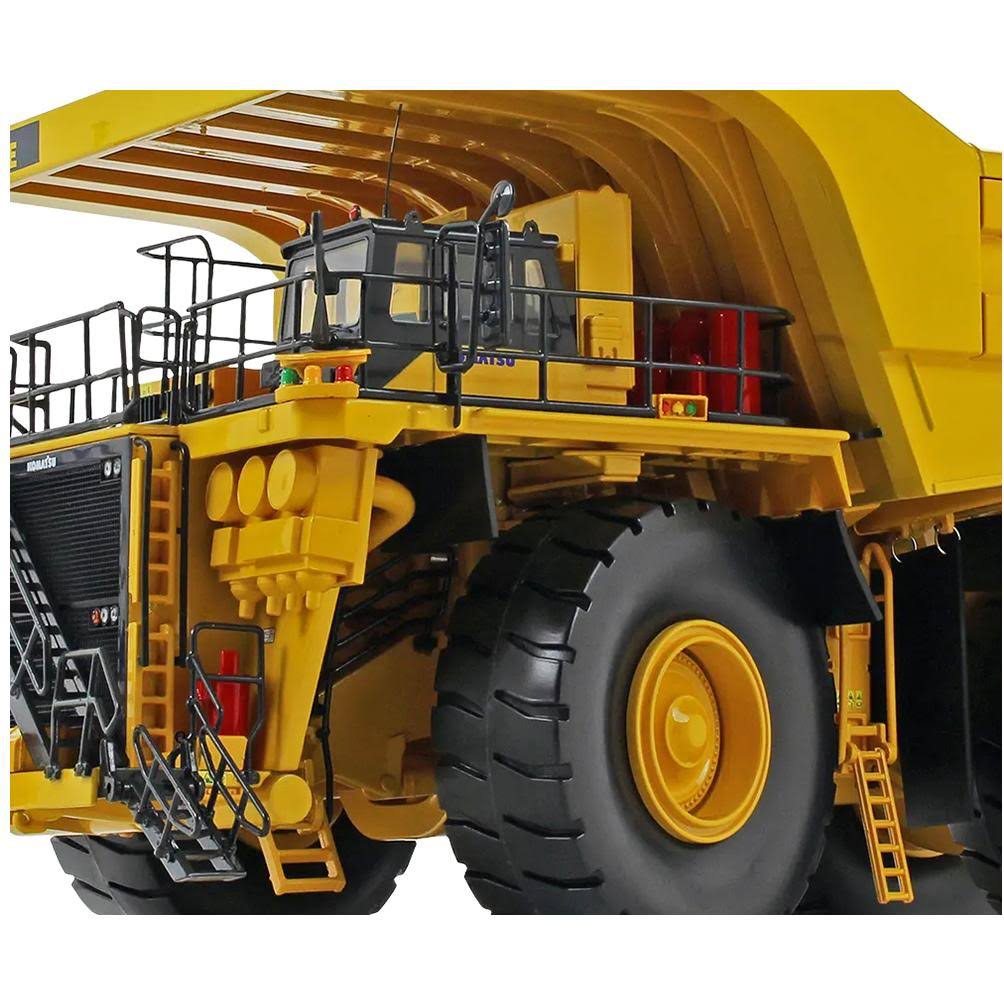 Komatsu 980E-AT Dump Truck 1/50 Diecast Model by First Gear U115