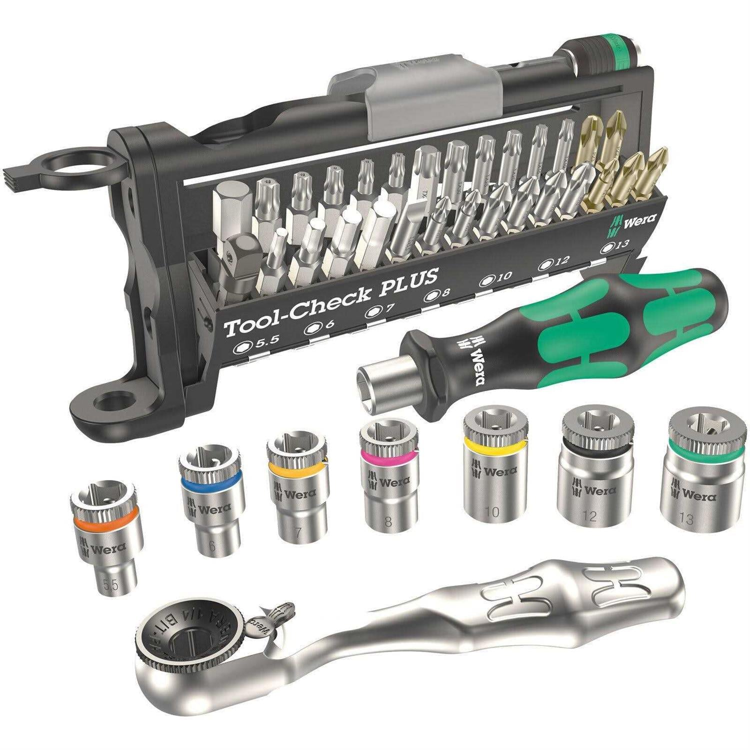 Wera Tool-Check PLUS V570