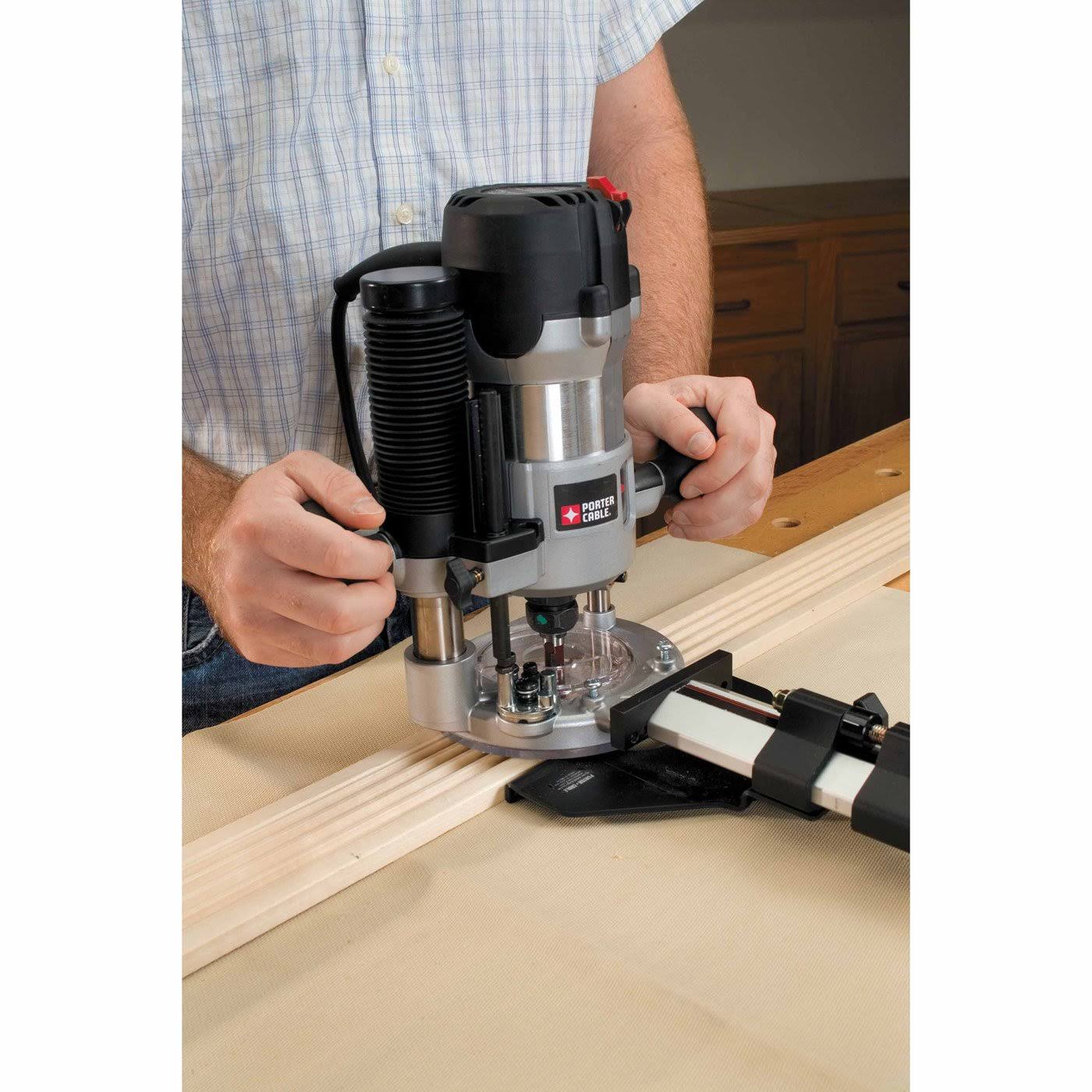 Porter Cable 895PK Multi Base Router Kit 2-1/4 HP V36643