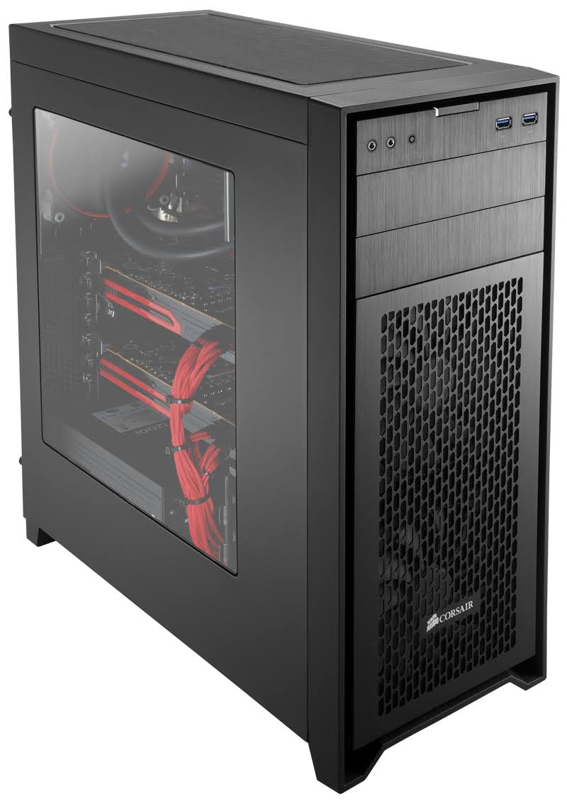 Corsair Obsidian 450D Mid Tower Case A91598