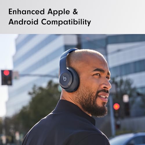 Beats Studio Pro Wireless Noise Cancelling Headphones, Black N96746