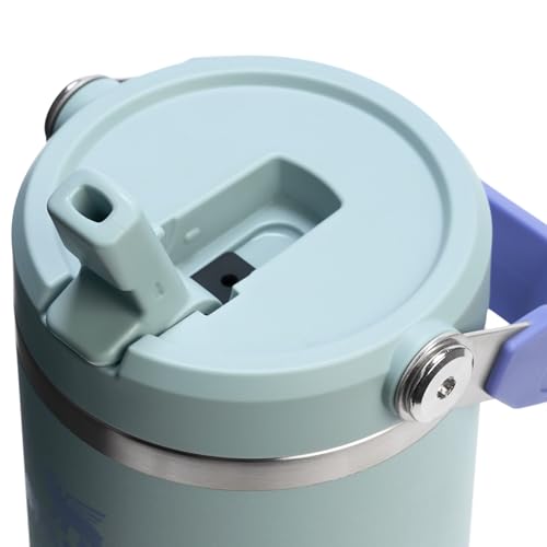 Stanley IceFlow Flip Straw Tumbler 30 oz Insulated Stainless Steel Lilac Z941193