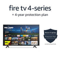 Amazon Fire TV 55 4-Series 4K UHD smart TV with Alexa Voice Remote O8600