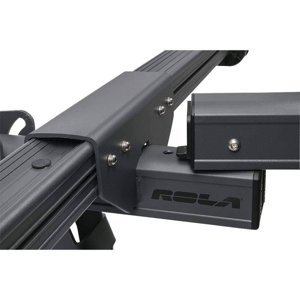 Rola 59308 Convoy Bike Carrier Trailer Hitch Mount 2x22 Base Unit G9964