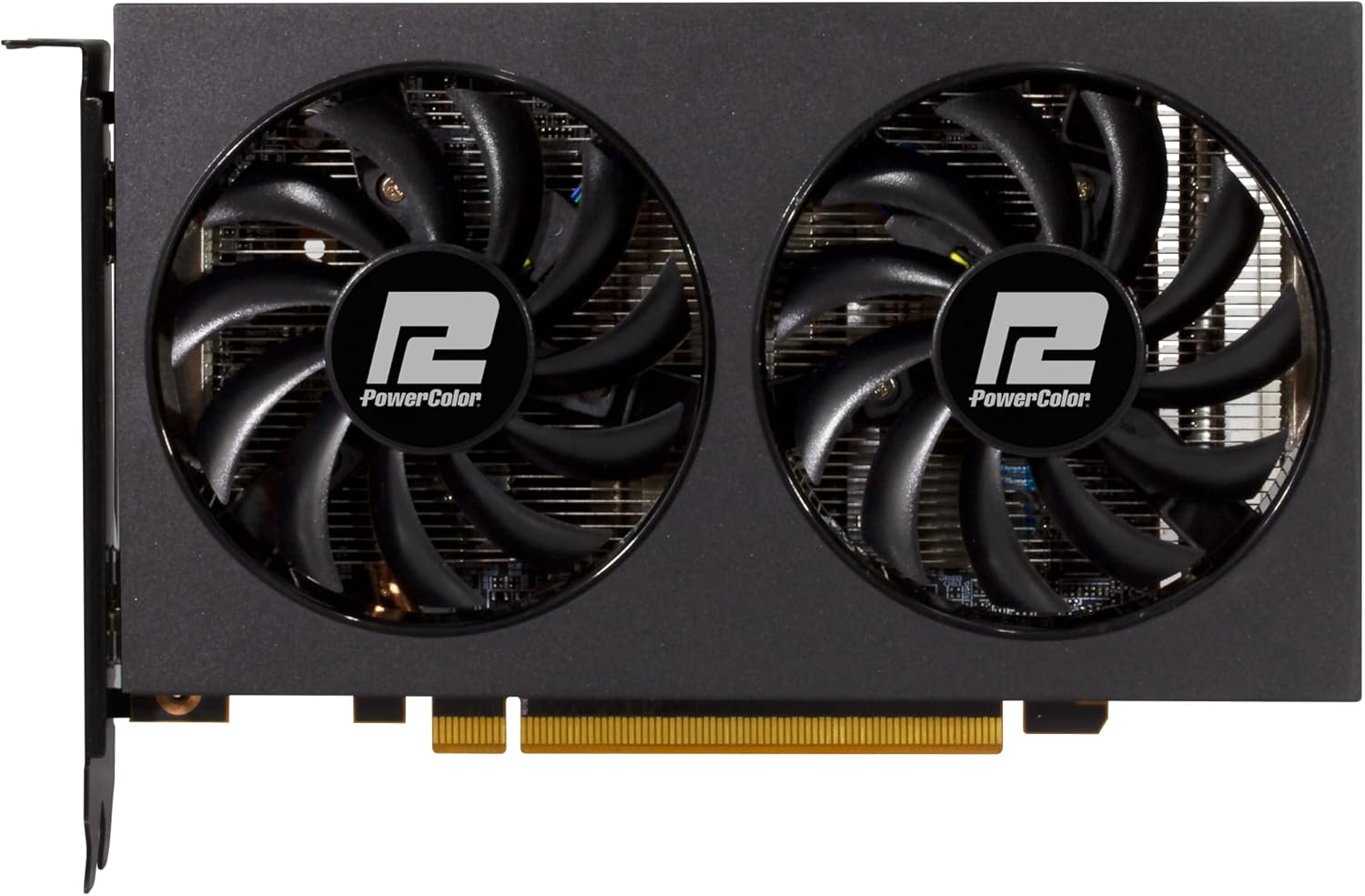 PowerColor Fighter AMD Radeon RX 6500 XT 4GB GDDR6 Graphics Card A847799