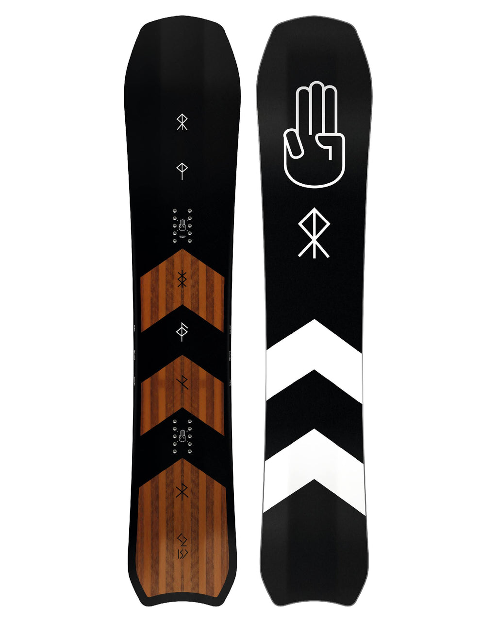 Bataleon Camel Two Snowboard 2021
