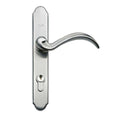 Pella 9099617 Select Satin Nickel Storm Door Matching Handleset