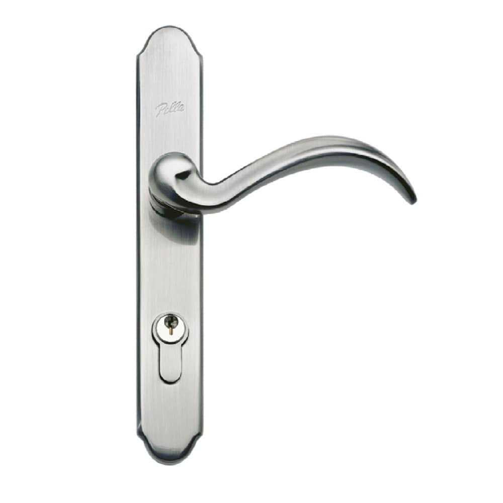 Pella 9099617 Select Satin Nickel Storm Door Matching Handleset