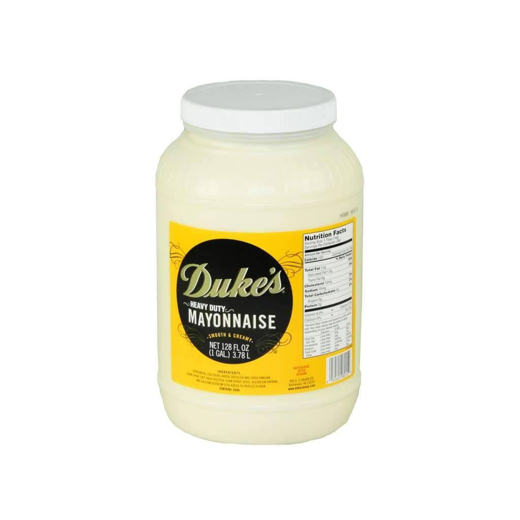 duke&s 06017 Mayonnaise Heavy Duty Tub 1-30 Pound A130