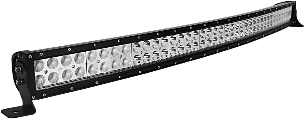 Lumitek 288W 50 inch Curved LED Light Bar for Off-Road SUV ATV X789540