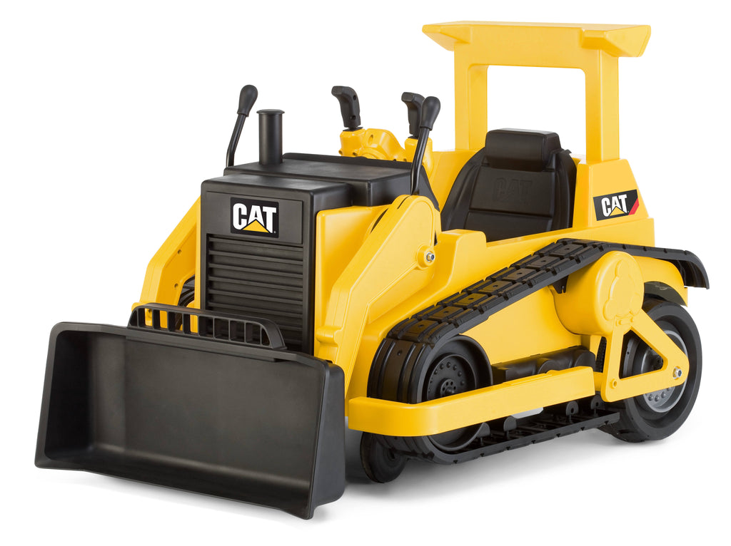 Kid Trax 12-Volt Cat Bulldozer Ride-On