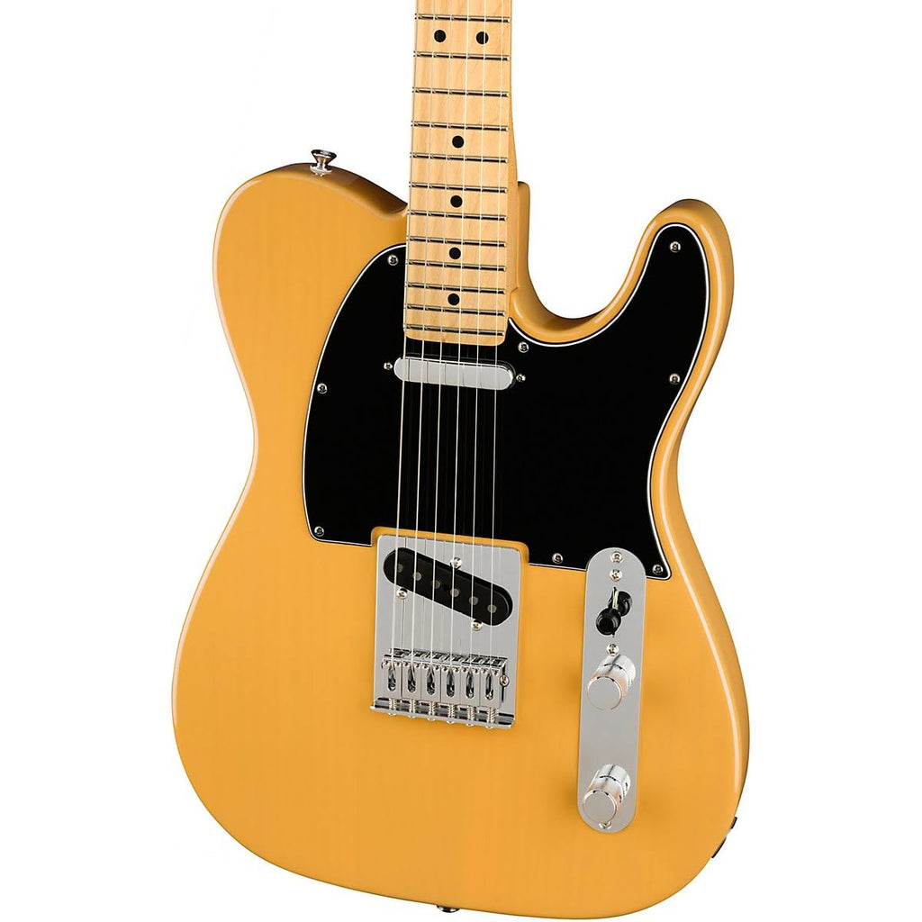Fender Player Telecaster Maple Fretboard Butterscotch Blonde 2018 X2544
