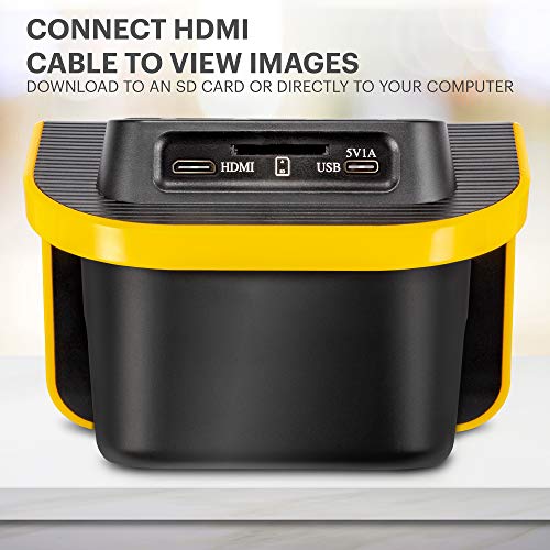 KODAK Slide N SCAN Film & Slide Scanner with 5" LCD Screen, 22MP JPEG U29913