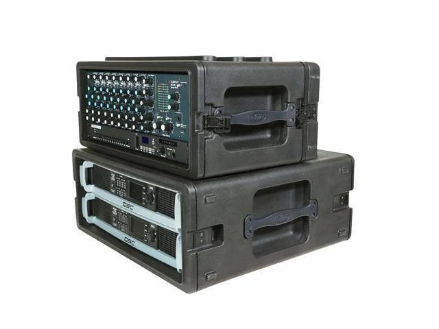 SKB 1SKB-R4U 4U Roto-Molded Rack Case Z887