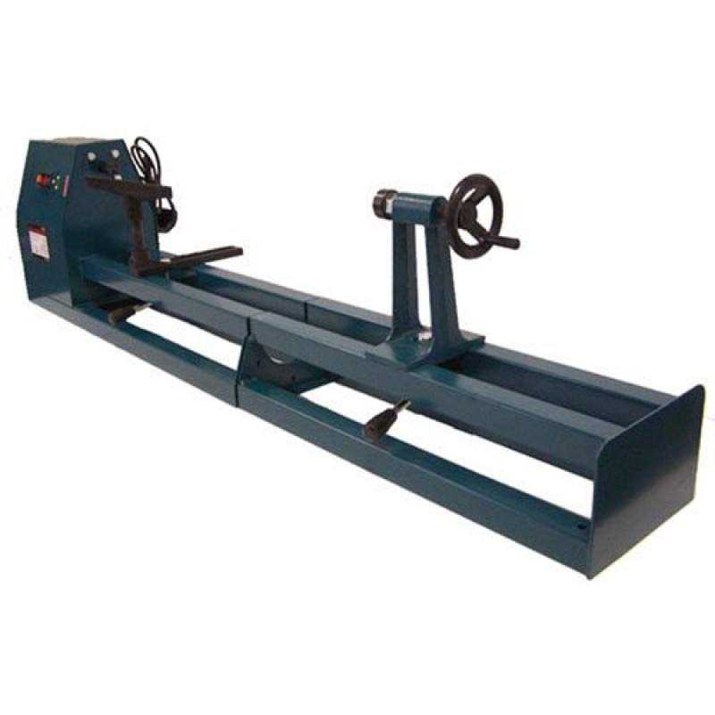 XtremepowerUS 40-Inch Benchtop Wood Lathe, 1/2HP 4-Speed K447