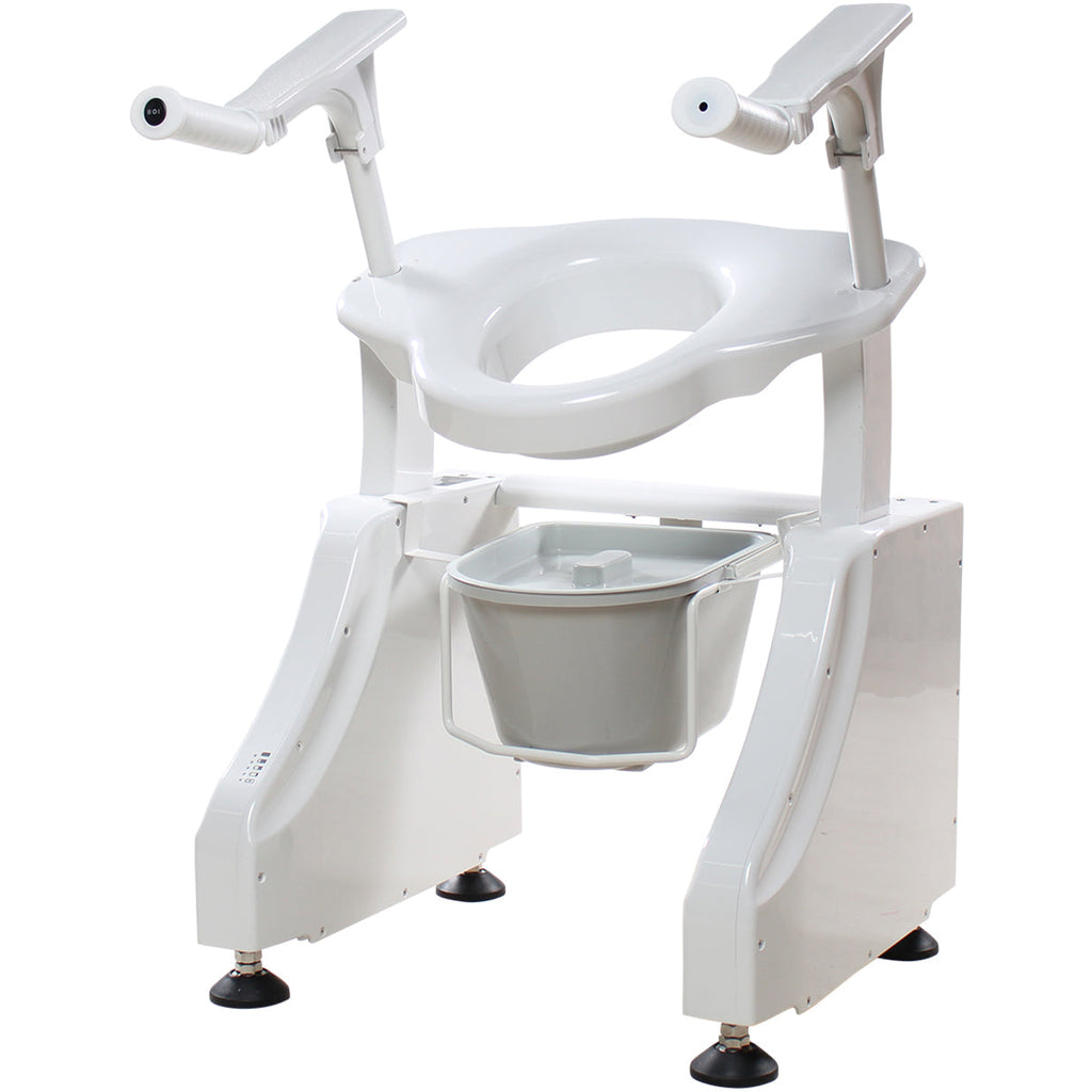 Dignity Lifts Deluxe Toilet Lift DL1 L302