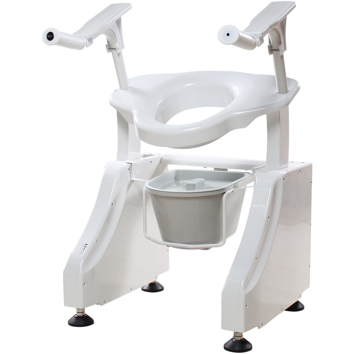 Dignity Lifts Deluxe Toilet Lift DL1 L302