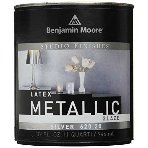 Benjamin Moore Studio Finishes Metallic Glaze Semi-Gloss A134167