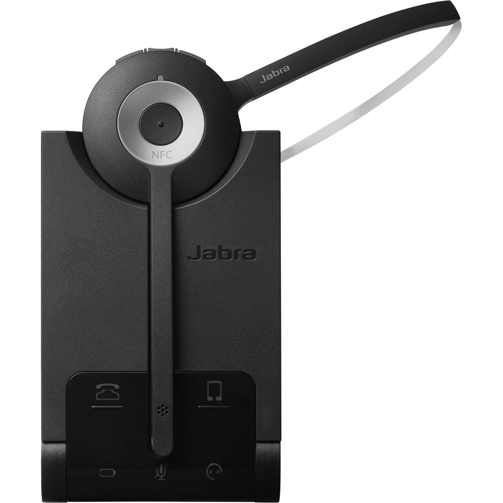 Jabra PRO 925 Dual Connectivity Bluetooth Wireless On-Ear Headset with NFC A25707
