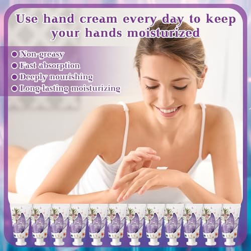 50 Pack Christian Hand Lotion Bulk Gifts for Women Bible Mini Travel Classic Y823911