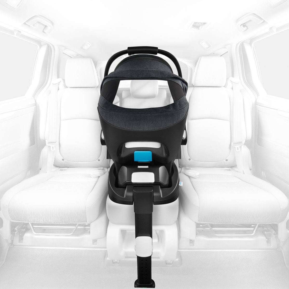 Clek Liing Infant Car Seat - Mammoth Wool R940092