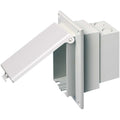 Arlington DBVR1W-1 Low Profile IN Box Electrical Box with Weatherproof Cover - Shop Hardware Tools Online Store