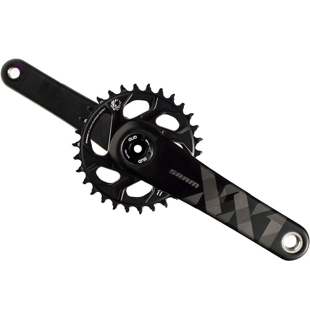 SRAM XX1 Carbon Eagle Fat Bike Crankset B951