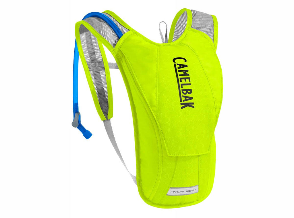 CamelBak Hydrobak Hydration Pack Carve Blue Black X1937