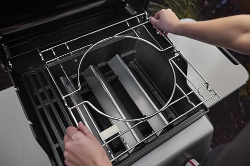 Weber SPIRIT E-310 3-Burner Liquid Propane Grill Q87205