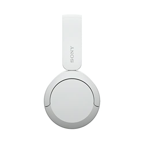 Sony WH-CH520 Wireless Bluetooth On-Ear Headphones with Microphone, Pink C668